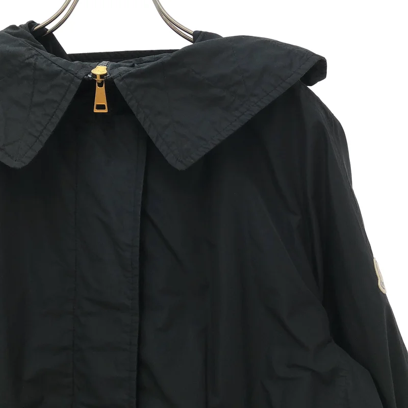 MONCLER / モンクレール | ASTROPHY JACKET ナイロン フーデッドジャケット | 0 | レディース