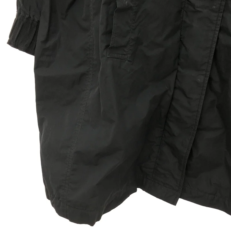 MONCLER / モンクレール | ASTROPHY JACKET ナイロン フーデッドジャケット | 0 | レディース
