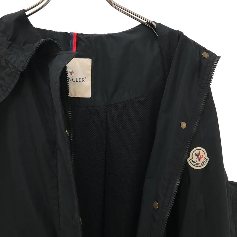 MONCLER / モンクレール | ASTROPHY JACKET ナイロン フーデッドジャケット | 0 | レディース