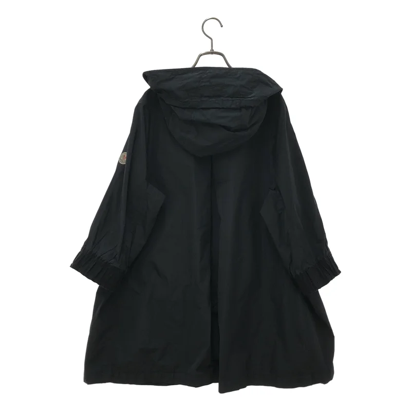 MONCLER / モンクレール | ASTROPHY JACKET ナイロン フーデッドジャケット | 0 | レディース