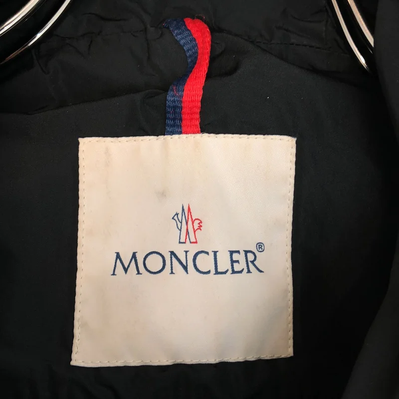 MONCLER / モンクレール | ASTROPHY JACKET ナイロン フーデッドジャケット | 0 | レディース