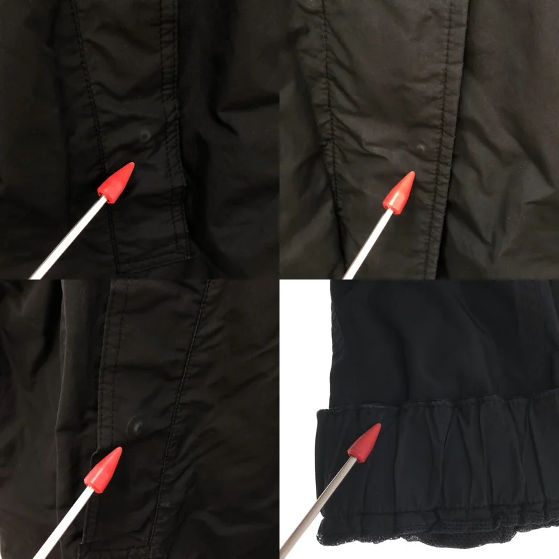 MONCLER / モンクレール | ASTROPHY JACKET ナイロン フーデッドジャケット | 0 | レディース