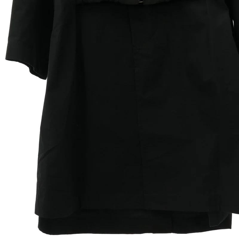 sacai / サカイ | Cotton Gabardine Coat コート 25-03602M | 1 | メンズ