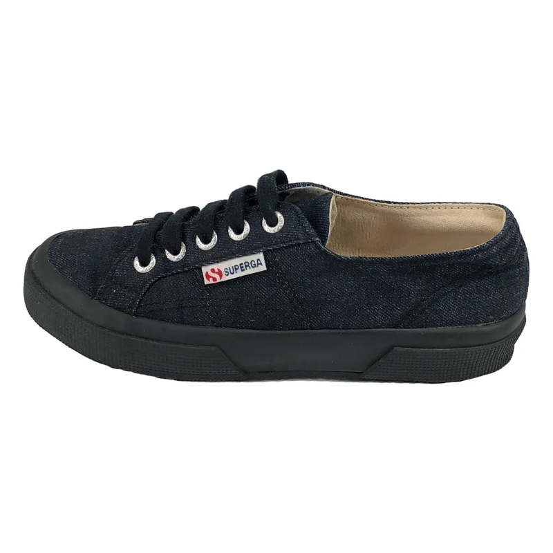 COMME des GARCONS / コムデギャルソン | ×SUPERGA / キャンバス スニーカー | 36 | レディース