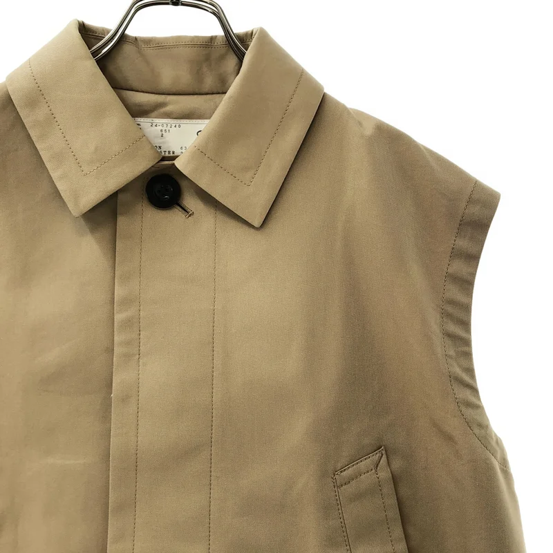 sacai / サカイ | ベスト 24-07240 | 2 | レディース