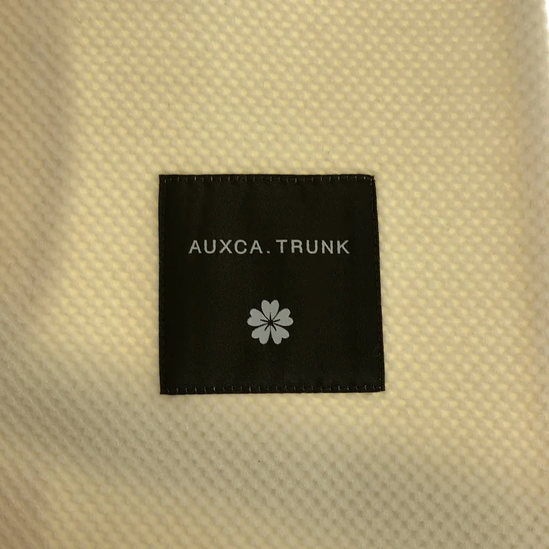 AUXCA.TRUNK / オーカ・トランク | ウール ダブルブレスト テーラードジャケット | S | レディース