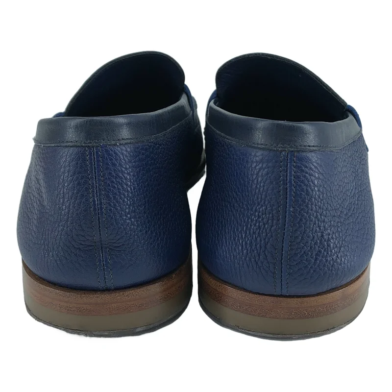 J.M. WESTON / ジェイエムウエストン | Signature loafer / レザー シグネチャーローファー | 10D | メンズ