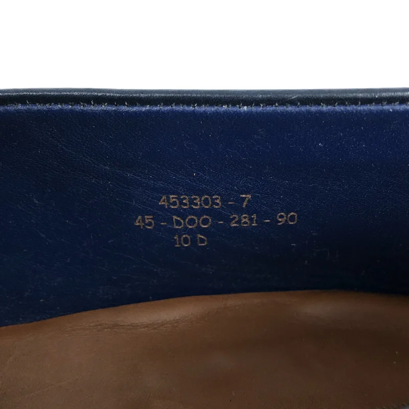 J.M. WESTON / ジェイエムウエストン | Signature loafer / レザー シグネチャーローファー | 10D | メンズ