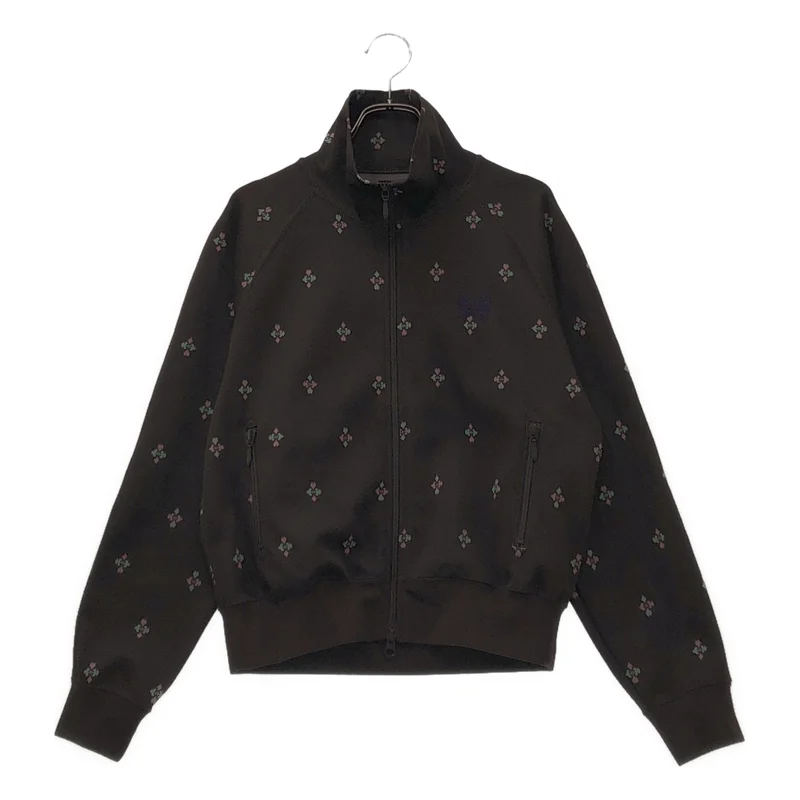 Needles / ニードルス | Track Jacket - Poly Jacquard / ジャガード パピヨン トラックジャケット | 1 | レディース