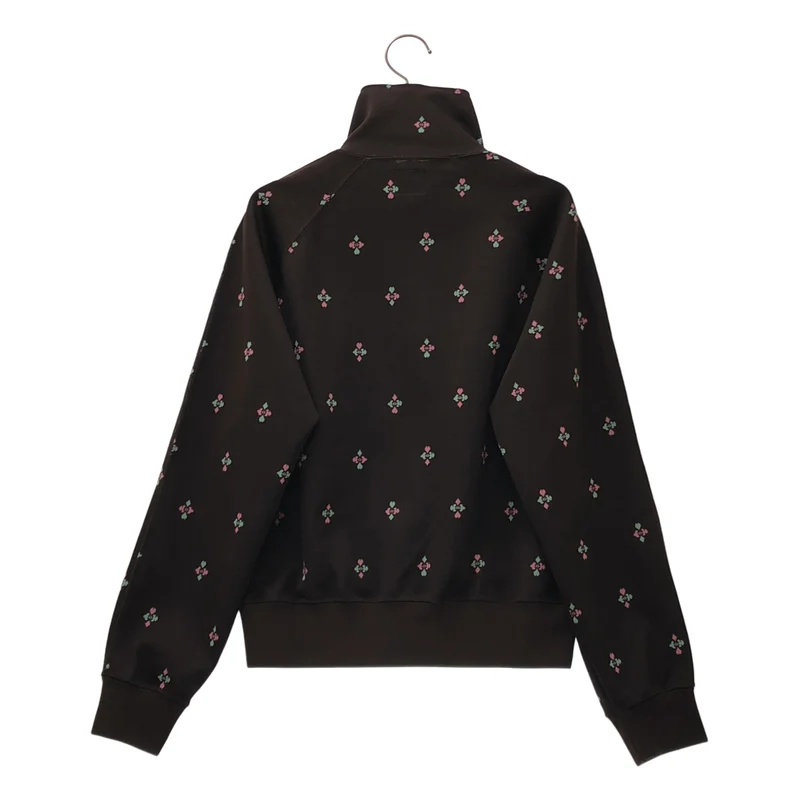 Needles / ニードルス | Track Jacket - Poly Jacquard / ジャガード パピヨン トラックジャケット | 1 | レディース