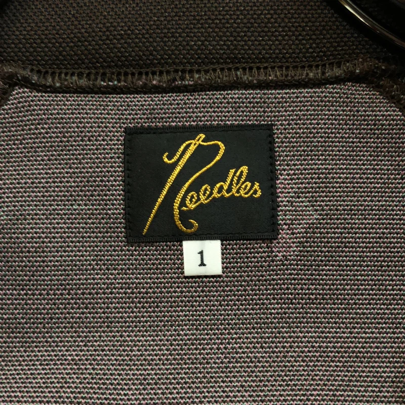 Needles / ニードルス | Track Jacket - Poly Jacquard / ジャガード パピヨン トラックジャケット | 1 | レディース