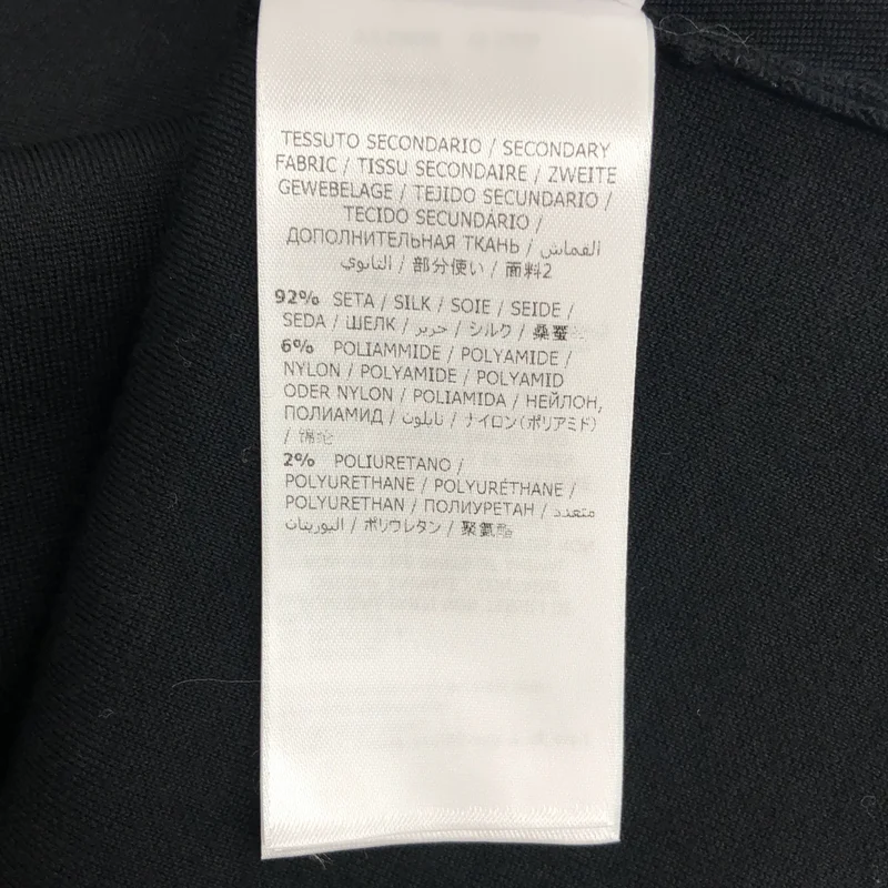 Salvatore Ferragamo / サルヴァトーレフェラガモ | フリル ワンピース 0757178 | M | レディース