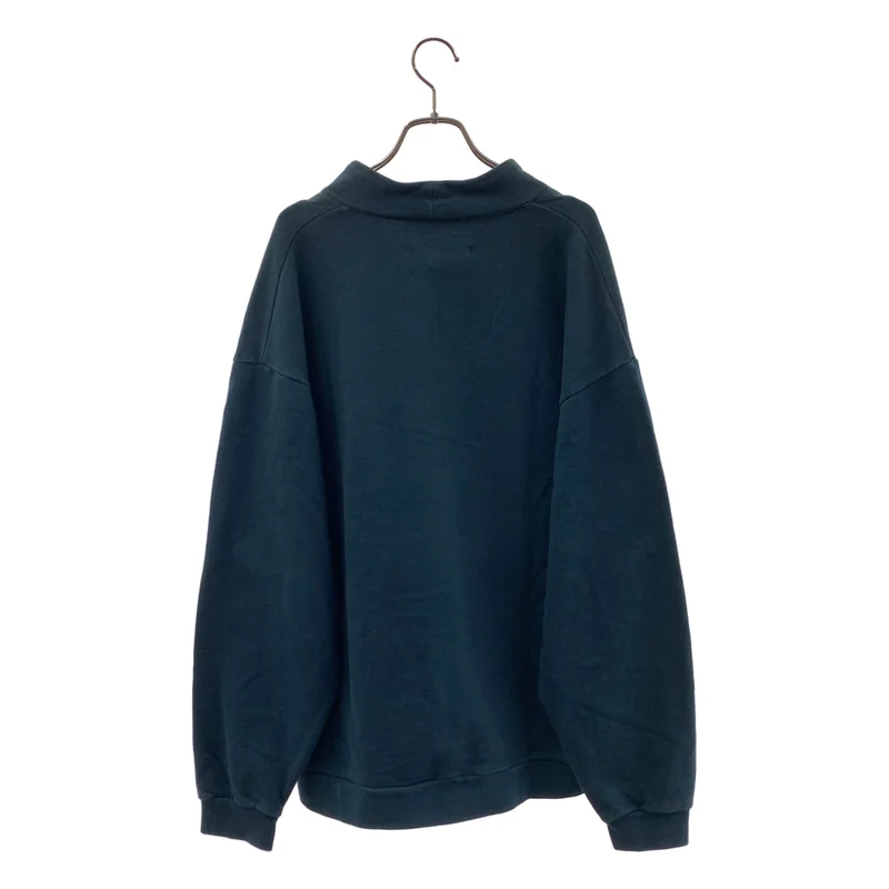 RAF SIMONS / ラフシモンズ | 2000SS | オーバーシルエット ハイネック スウェット トレーナー | 48 | メンズ