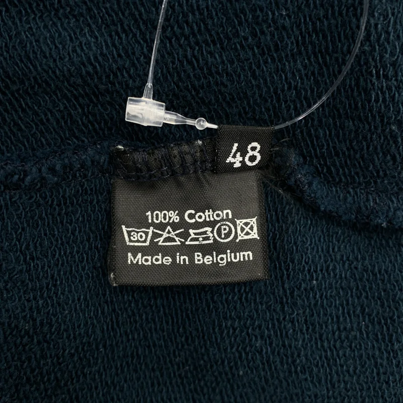 RAF SIMONS / ラフシモンズ | 2000SS | オーバーシルエット ハイネック スウェット トレーナー | 48 | メンズ