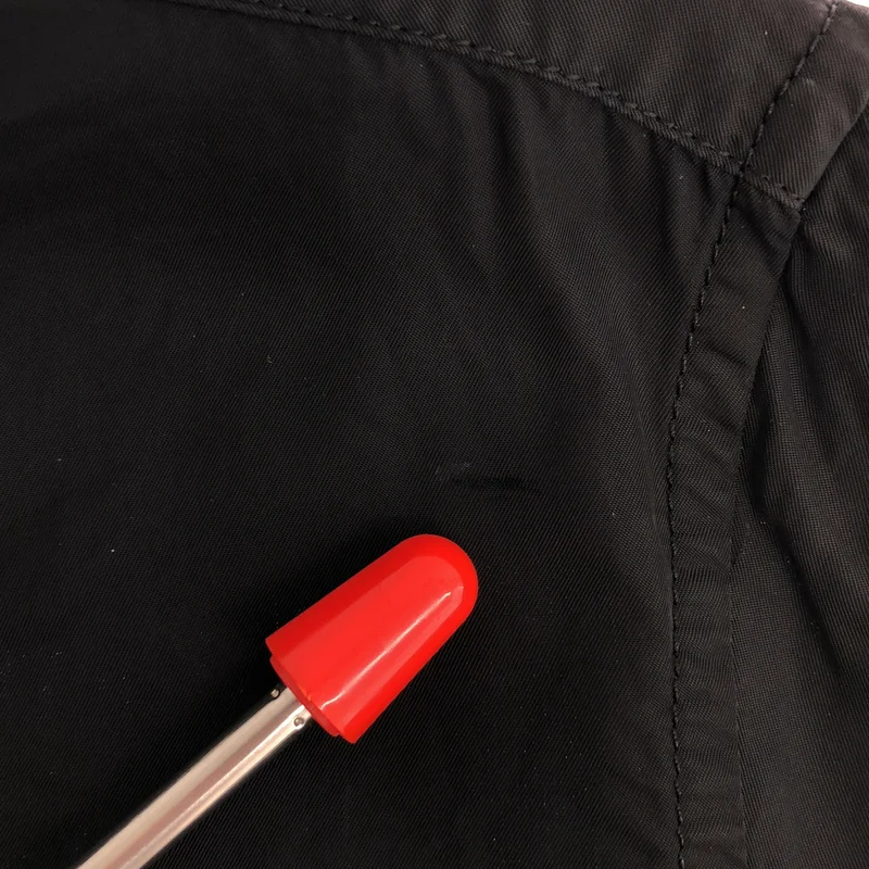 tricot COMME des GARCONS / トリココムデギャルソン | キュプラ ラウンドカラー シャツ | M | レディース