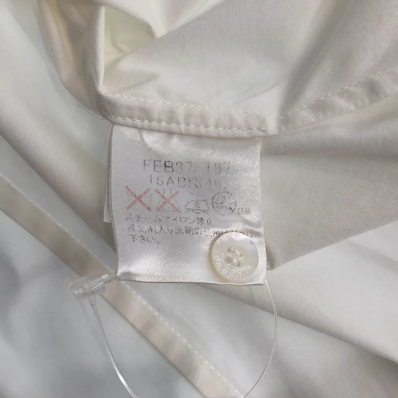 BURBERRY LONDON / バーバリーロンドン | オープンカラーシャツ |