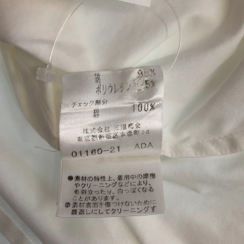 BURBERRY LONDON / バーバリーロンドン | オープンカラーシャツ |