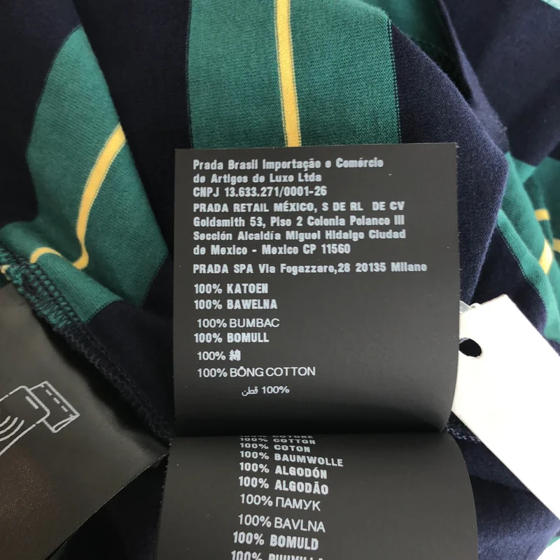 miu miu / ミュウミュウ | ジャージー Tシャツ MJN537 | S | レディース