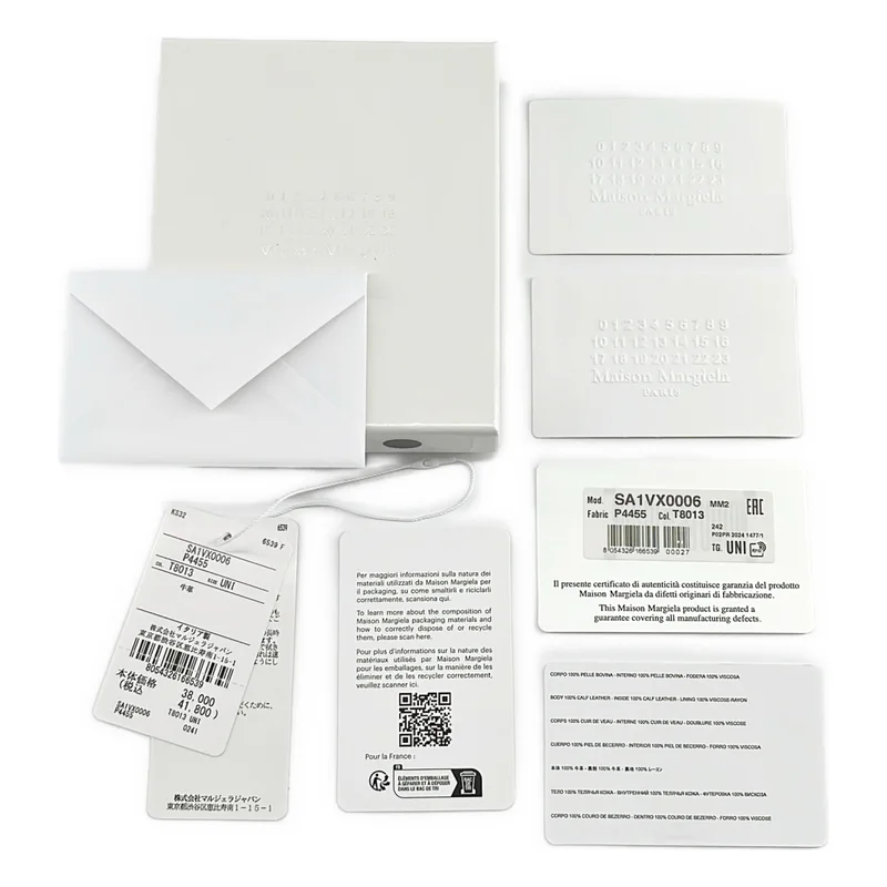 Maison Margiela / メゾンマルジェラ | 4ステッチ カードホルダー | UNI | その他