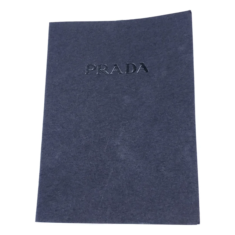 PRADA / プラダ | CALZATURE DONNA レザー ポインテッドトゥローファー | 38 | レディース