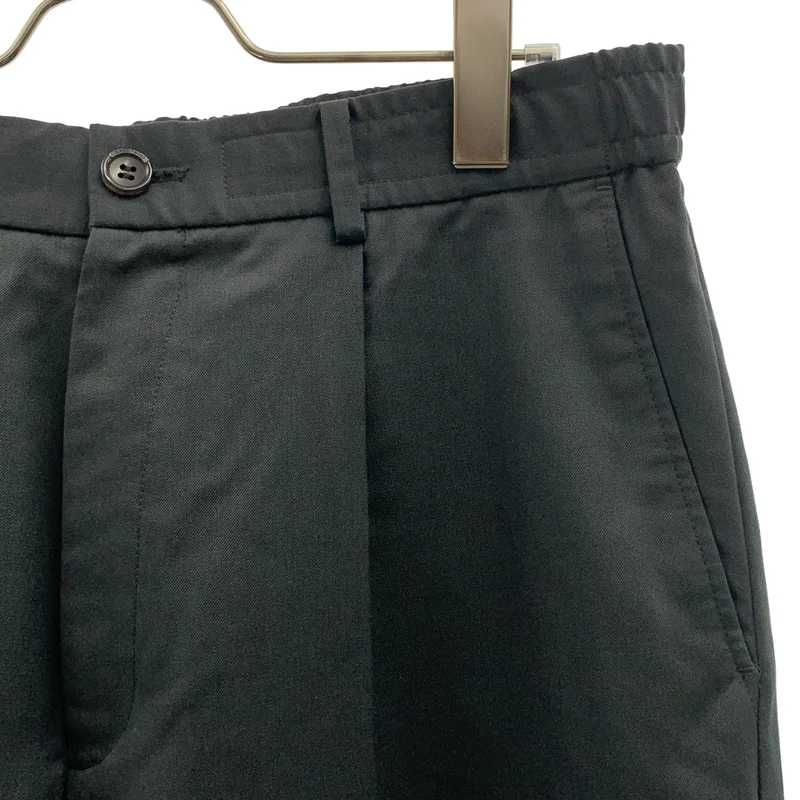 N.HOOLYWOOD / エヌハリウッド | 2024SS | WIDE TAPERED EASY SLACKS