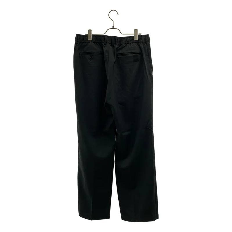 N.HOOLYWOOD / エヌハリウッド | 2024SS | WIDE TAPERED EASY SLACKS ワイドテーパードイージーパンツ | 40 | メンズ