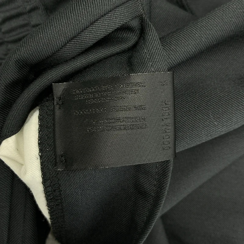 N.HOOLYWOOD / エヌハリウッド | 2024SS | WIDE TAPERED EASY SLACKS ワイドテーパードイージーパンツ | 40 | メンズ