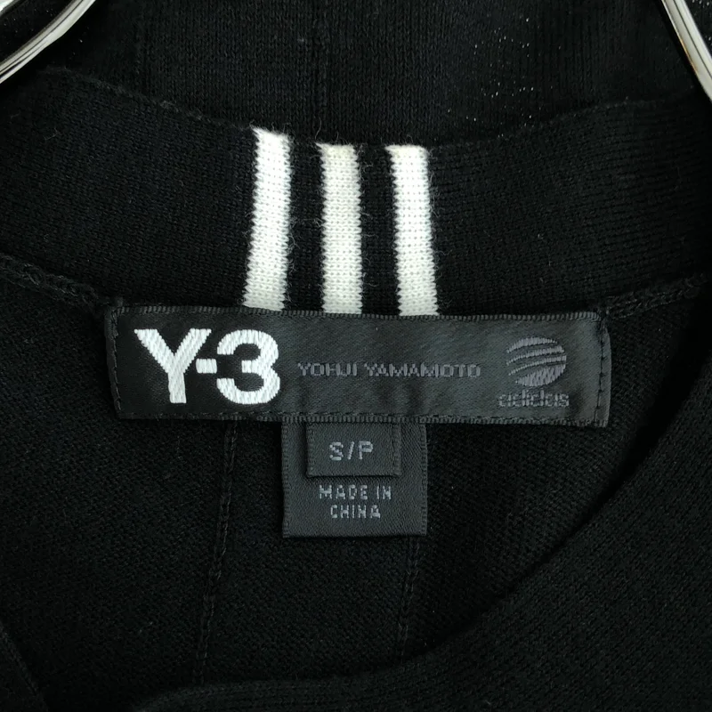 Y-3 / ワイスリー | コットン ショートスリーブ カーディガン | S | レディース