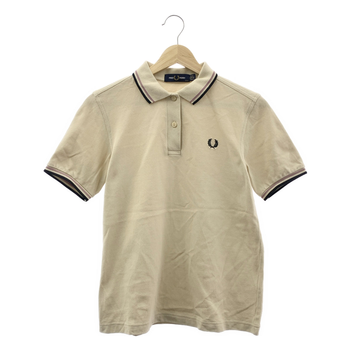FRED PERRY / フレッドペリー | 2024SS | The Fred Perry Shirt