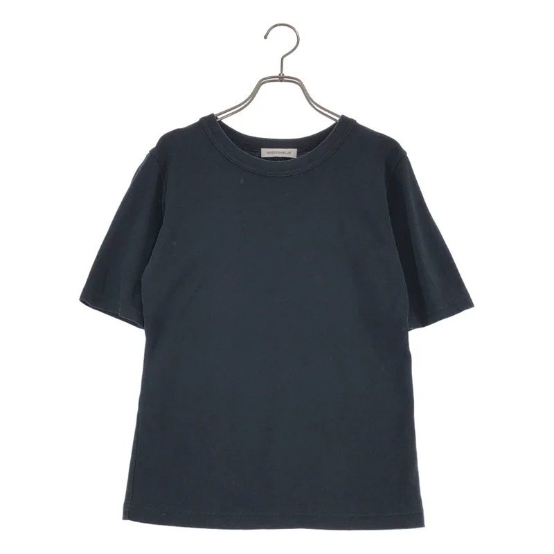 MADISON BLUE / マディソンブルー | 2024SS | CREW NECK H/S TEE / Tシャツ カットソー | S | レディース