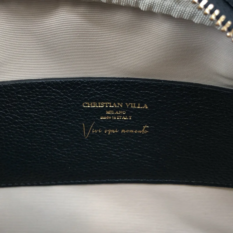 CHRISTIAN VILLA / クリスチャンヴィラ | ミニボストンバッグ |