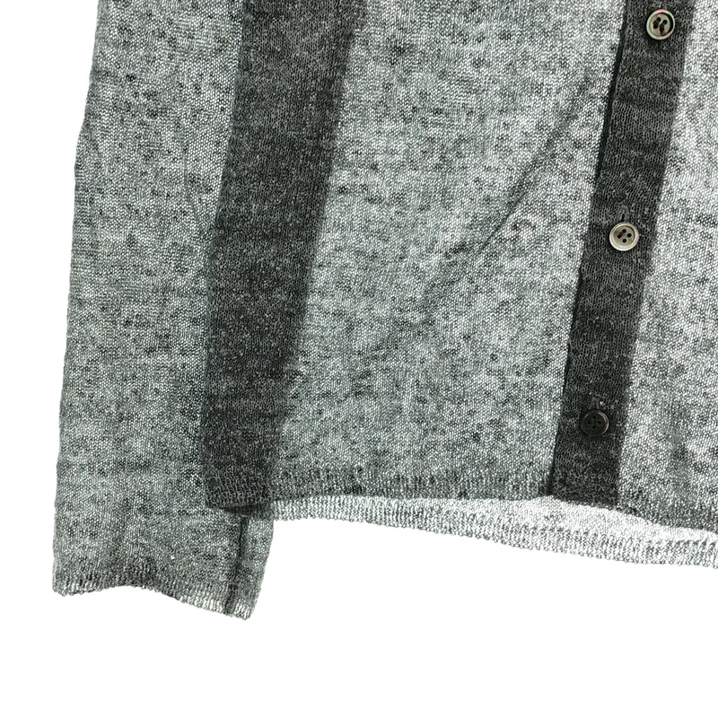 COMME des GARCONS / コムデギャルソン | 2013SS | プリント加工 カーディガン GK-N026 | XS | レディース