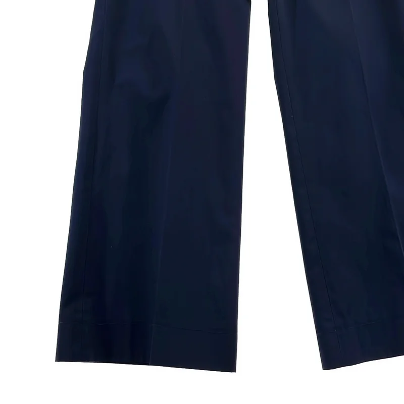 Maison Margiela / メゾンマルジェラ | 2021SS | コットン セーラーパンツ | 36 | レディース