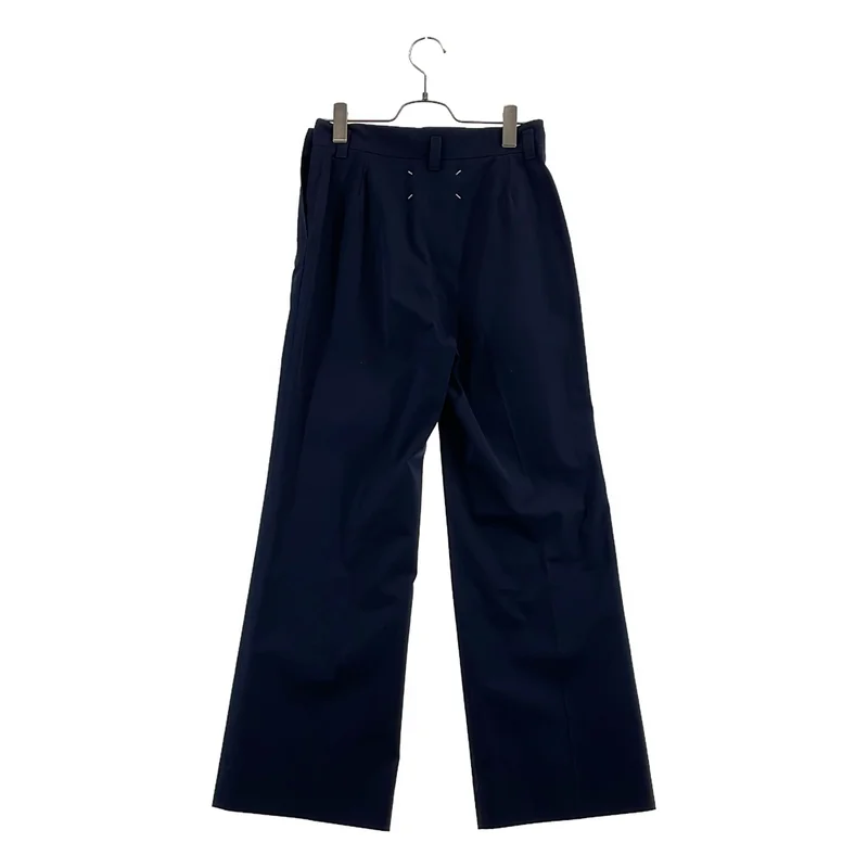 Maison Margiela / メゾンマルジェラ | 2021SS | コットン セーラーパンツ | 36 | レディース