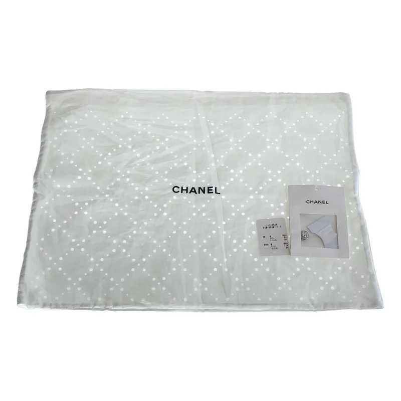 CHANEL / シャネル | 2022SS | ライオンボタン ハイネックニット | 38 | レディース