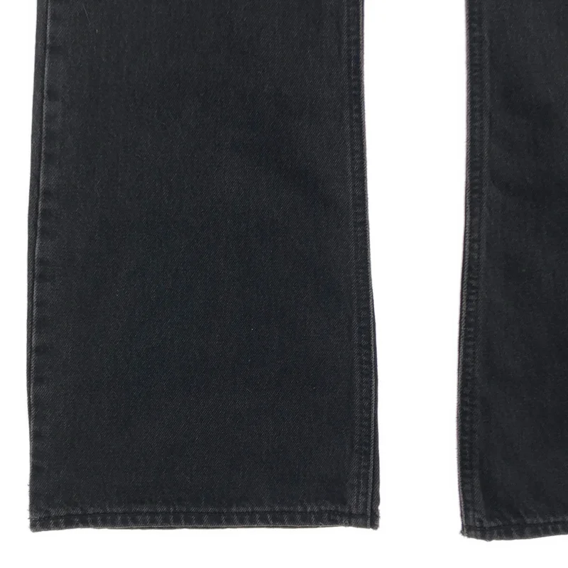 Levi's / リーバイス | LOOSE BOOT / ルーズブーツカットフレアワイドデニムパンツ | W24 L31 | レディース