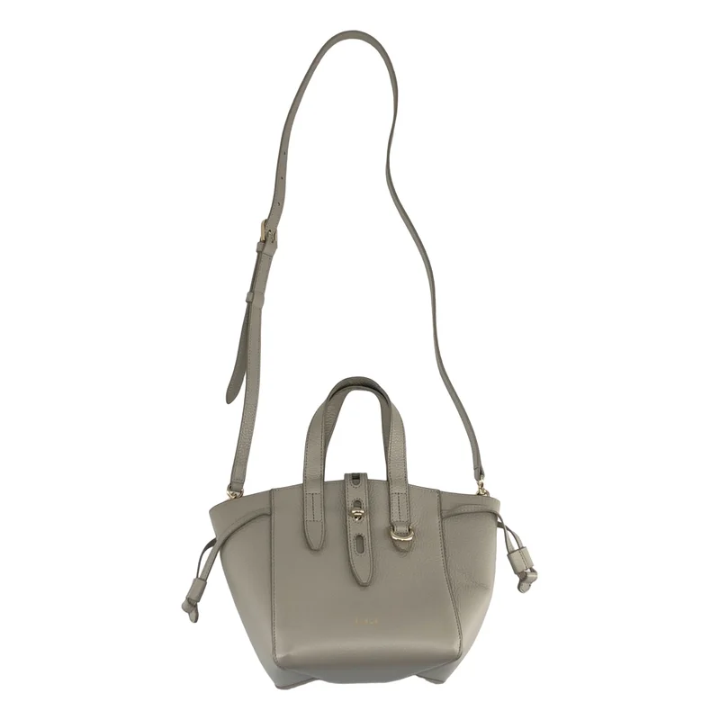 FURLA / フルラ | NET ミニ ショルダーバッグ |
