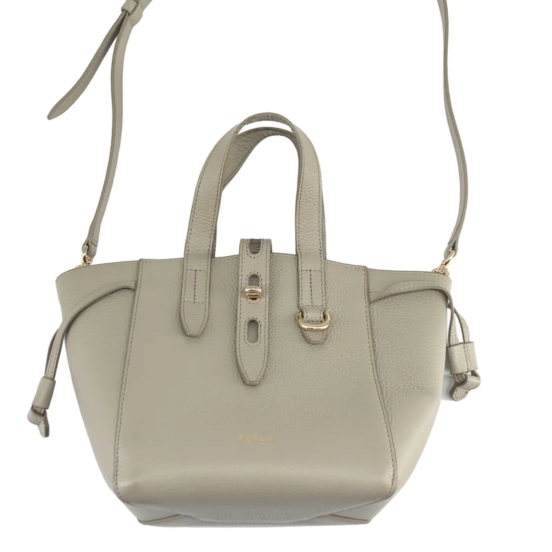 FURLA / フルラ | NET ミニ ショルダーバッグ |