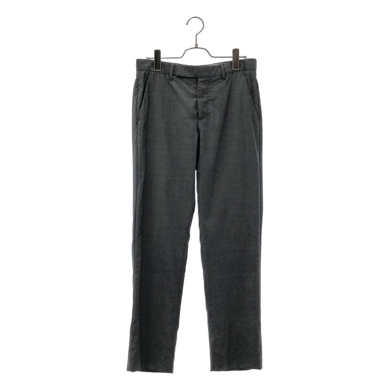 Maison Margiela / メゾンマルジェラ | 2017AW | Wool Slim Trousers パンツ S50KA0389 | 44 | メンズ