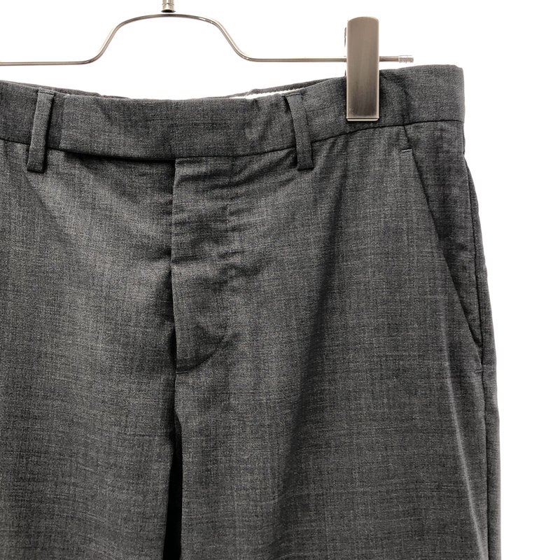 Maison Margiela / メゾンマルジェラ | 2017AW | Wool Slim Trousers パンツ S50KA0389 | 44 | メンズ