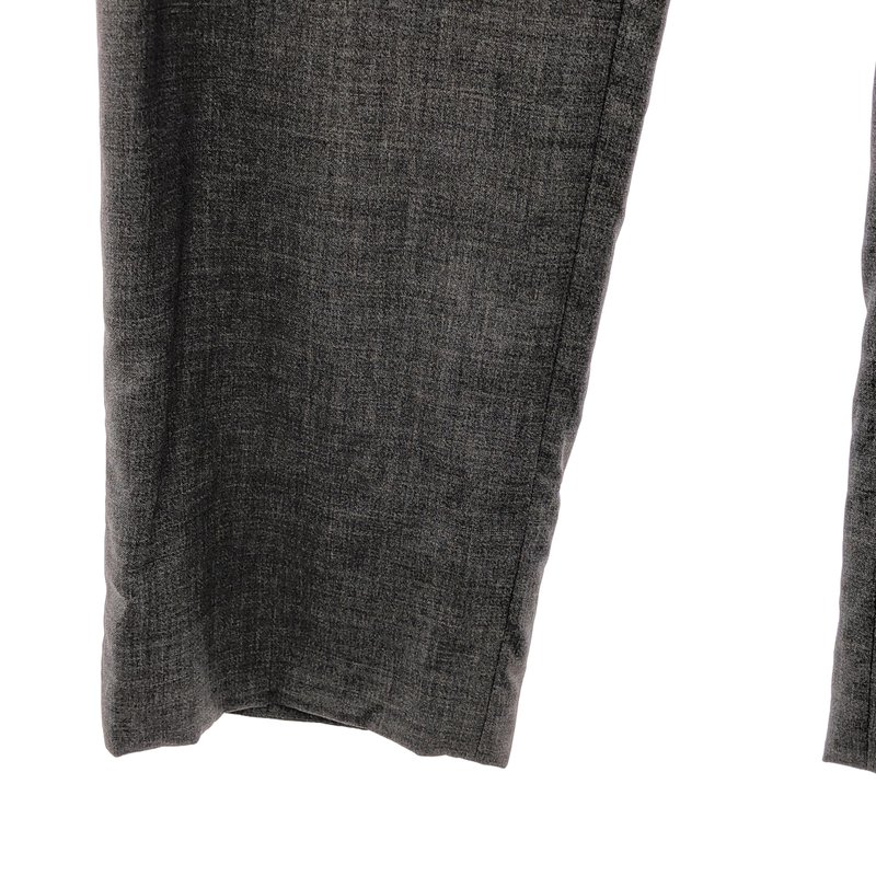Maison Margiela / メゾンマルジェラ | 2017AW | Wool Slim Trousers パンツ S50KA0389 | 44 | メンズ