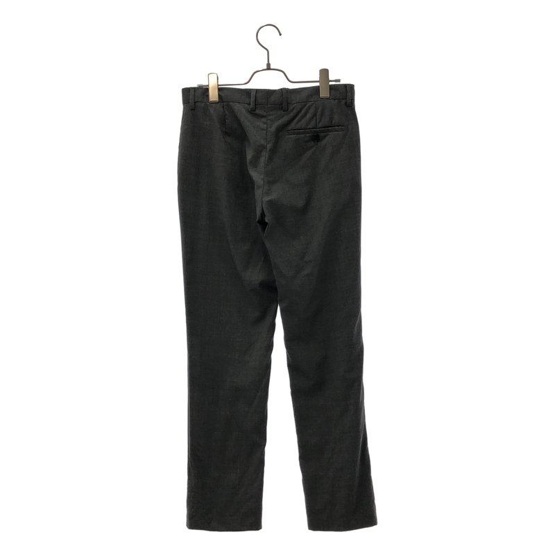 Maison Margiela / メゾンマルジェラ | 2017AW | Wool Slim Trousers パンツ S50KA0389 | 44 | メンズ
