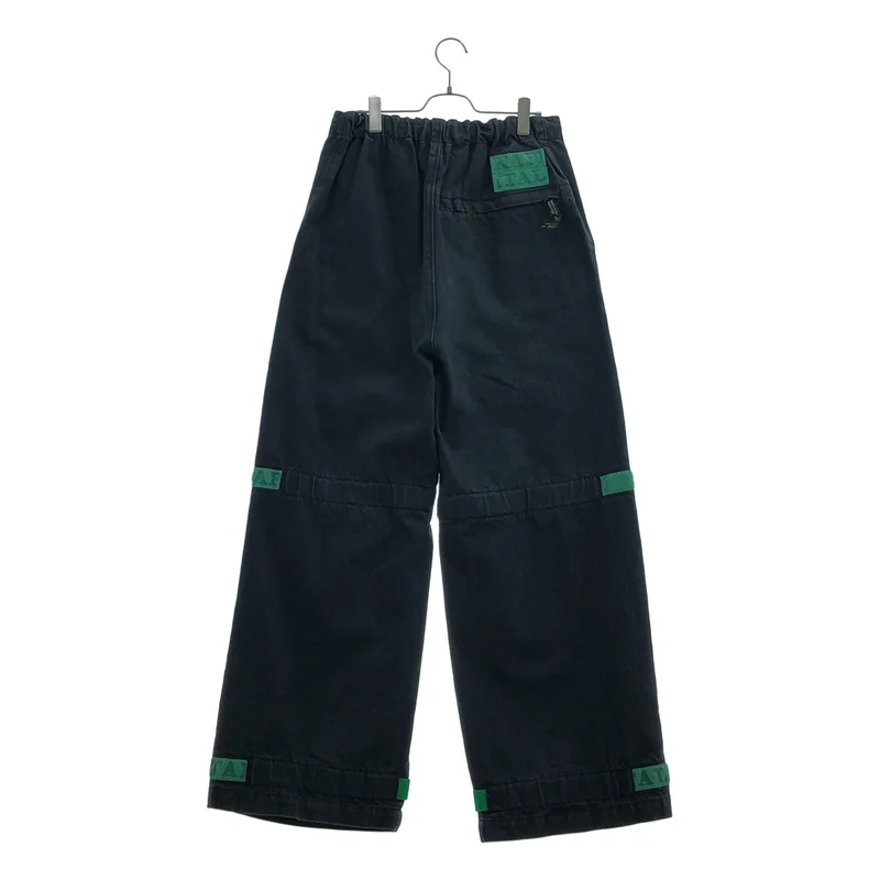KAPITAL / キャピタル | DENIM NOUELLE SHUTTLE PANTS パンツ | 3 | メンズ