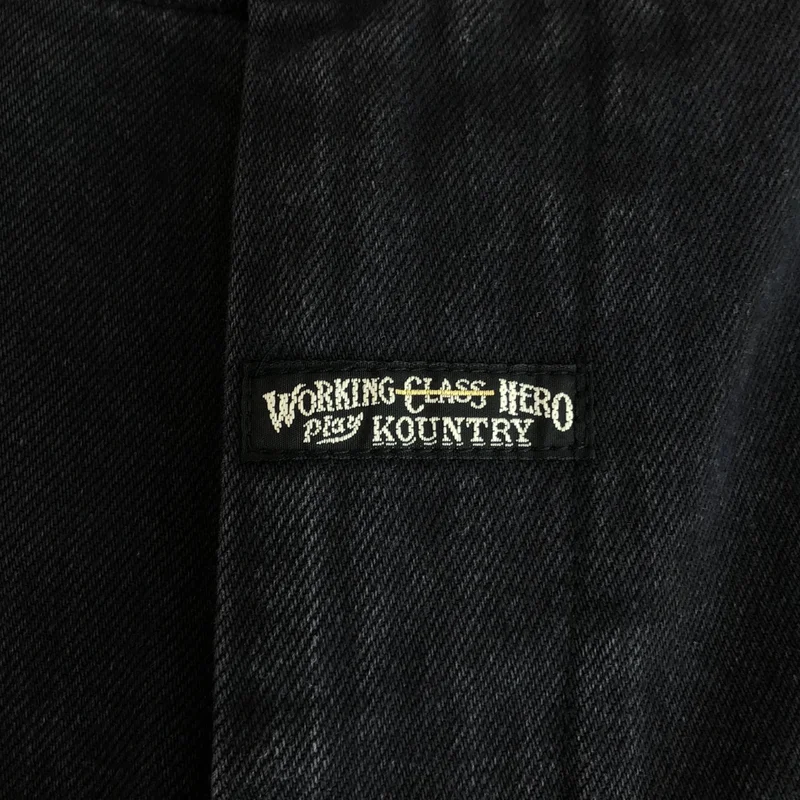 KAPITAL / キャピタル | DENIM NOUELLE SHUTTLE PANTS パンツ | 3 | メンズ
