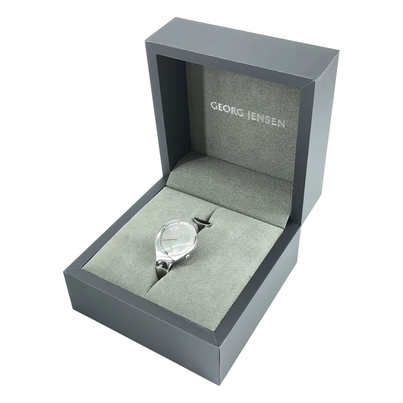 GEORG JENSEN / ジョージ ジェンセン | Vivianna Torun ヴィヴィアンナ トールン 34mm バングルウォッチ |