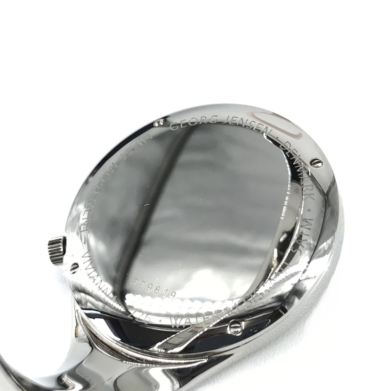 GEORG JENSEN / ジョージ ジェンセン | Vivianna Torun ヴィヴィアンナ トールン 34mm バングルウォッチ |