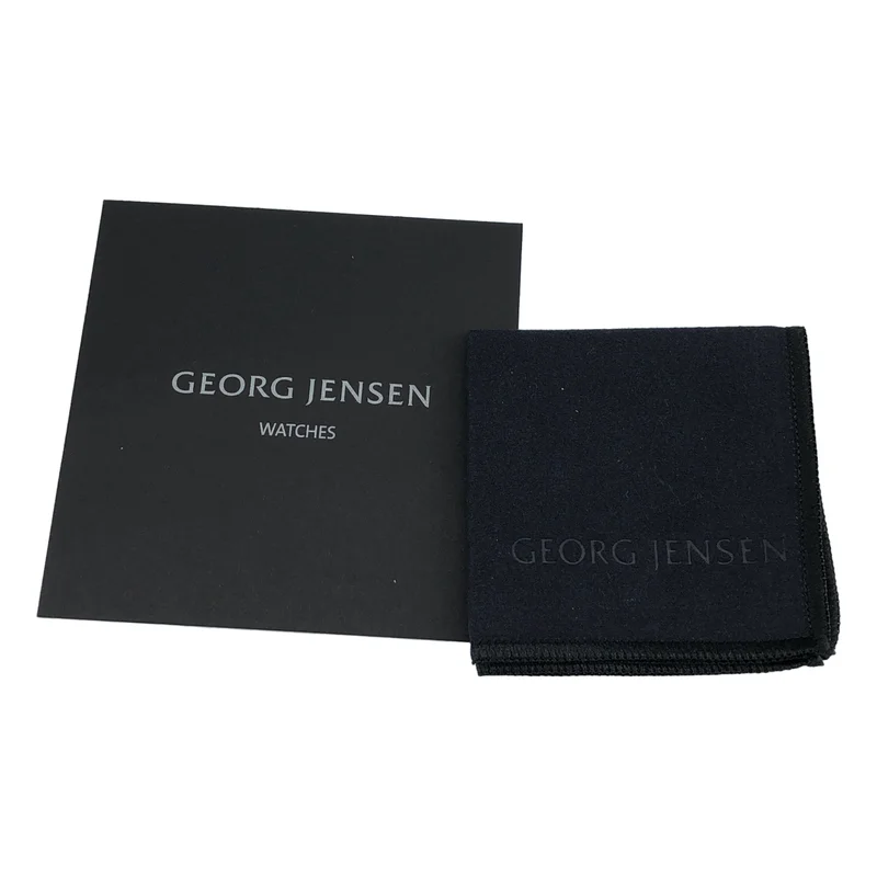 GEORG JENSEN / ジョージ ジェンセン | Vivianna Torun ヴィヴィアンナ トールン 34mm バングルウォッチ |