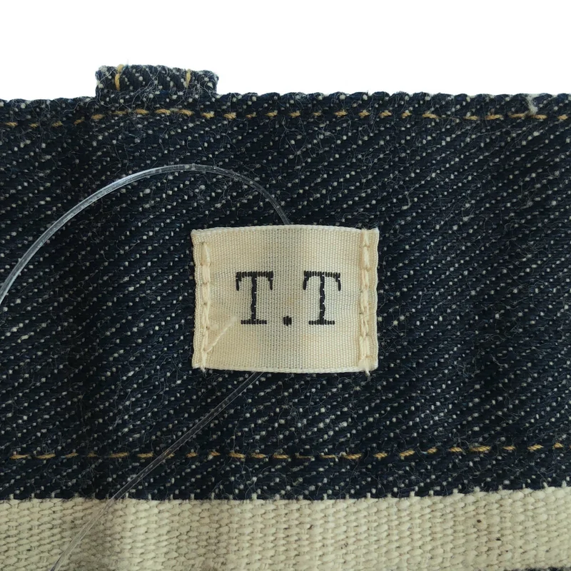 tomo kishida  / トモ キシダ | × T.T Sakiori デニムパンツ | 30 | メンズ