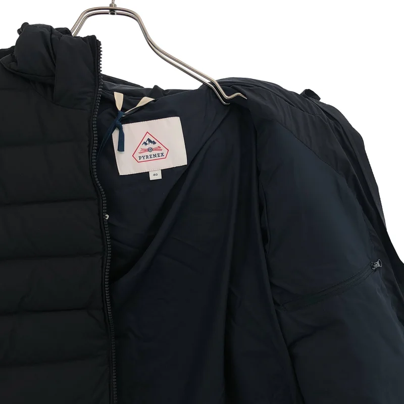 PYRENEX / ピレネックス | SPOUTNIC LONG SOFT2 / スプートニックロングソフト2 ジャケット | 40 | レディース