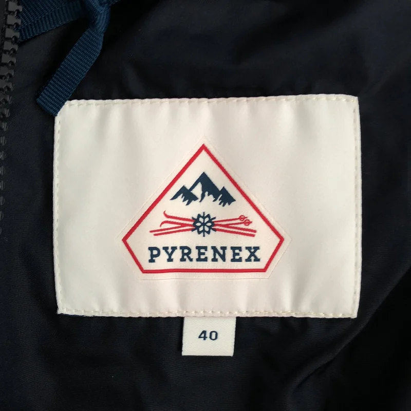 PYRENEX / ピレネックス | SPOUTNIC LONG SOFT2 / スプートニックロングソフト2 ジャケット | 40 | レディース